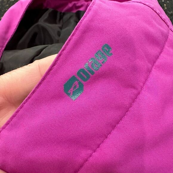 Orage Women’s Purple Ski Jacket - Picture 10 of 10